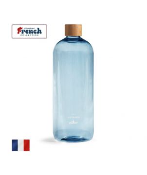 Bouteille 1000ml juju personnalisée Made in France