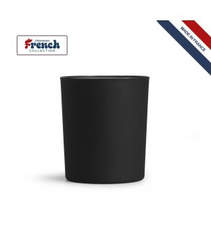 Bougie en verre 200g (50h) personnalisée Made in France Printécom - Objets et Supports Publicitaires publicitaire