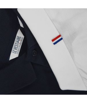 Polo bio 220g albertin personnalisé Made in France Printécom - Objets et Supports Publicitaires publicitaire