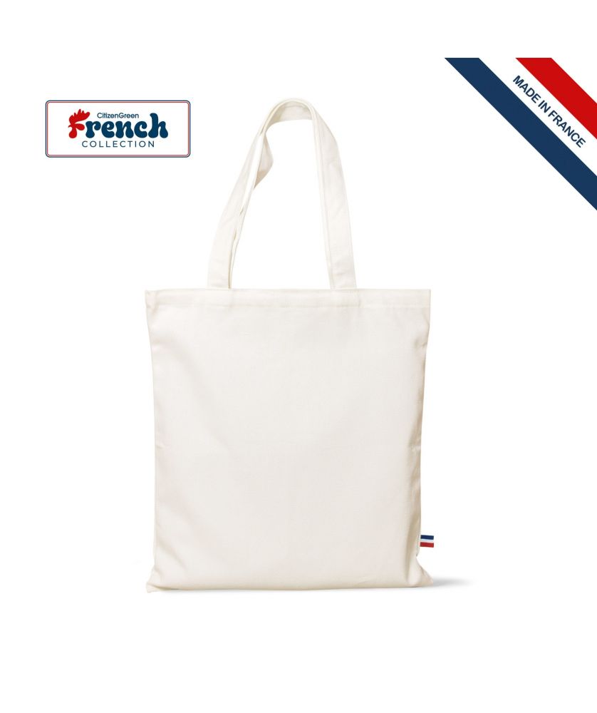 Shopping bio280 javamarie personnalisé Made in France Printécom - Objets et Supports Publicitaires publicitaire