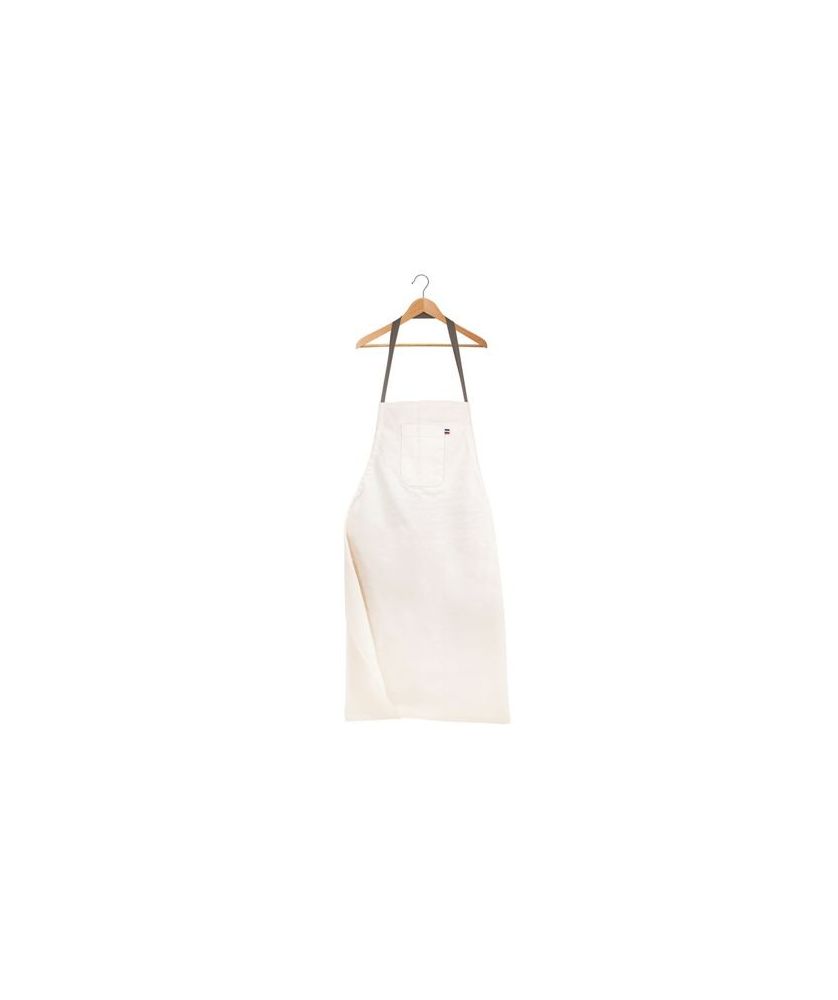 Tablier bio 240g horace personnalisé Made in France