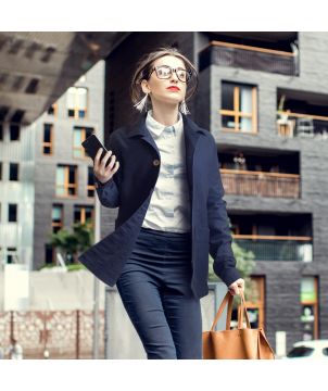 Veste worker 400g lazare personnalisée Made in France Printécom - Objets et Supports Publicitaires publicitaire