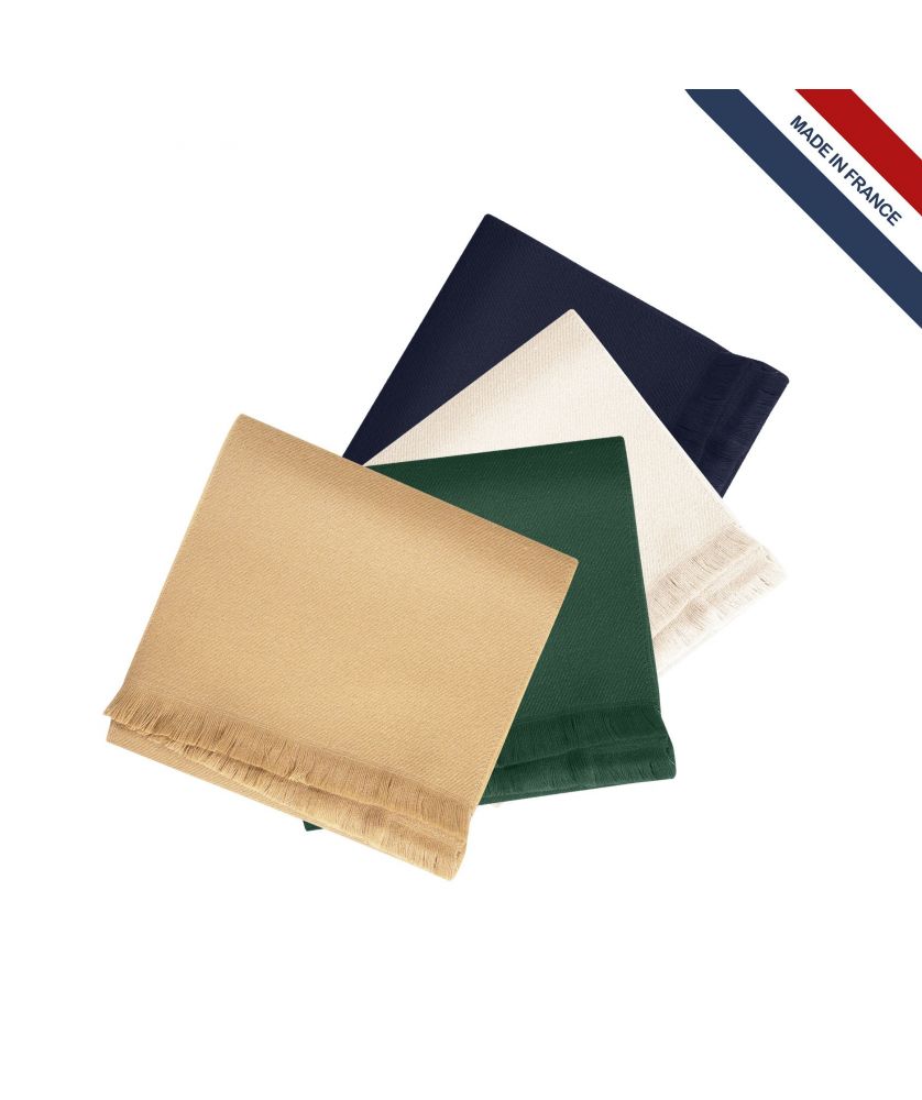 Etole frangée bio 125g personnalisée Made in France Printécom - Objets et Supports Publicitaires publicitaire