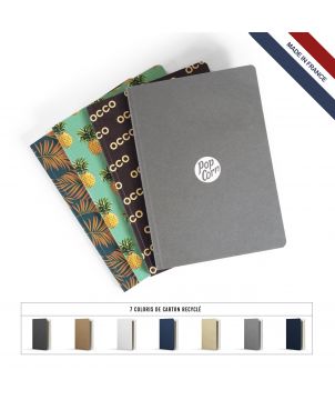 Carnet de notes A5 avec...