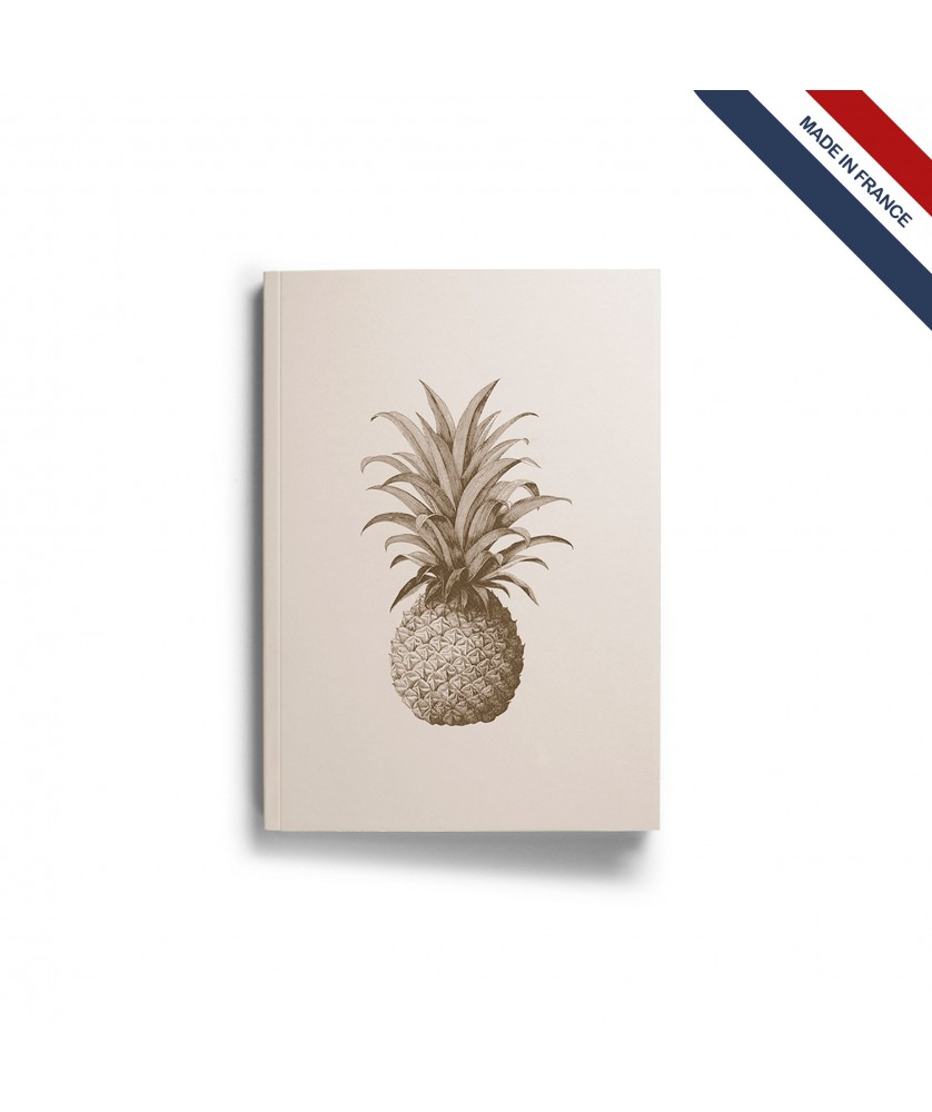 Carnet de notes A5 couverture souple