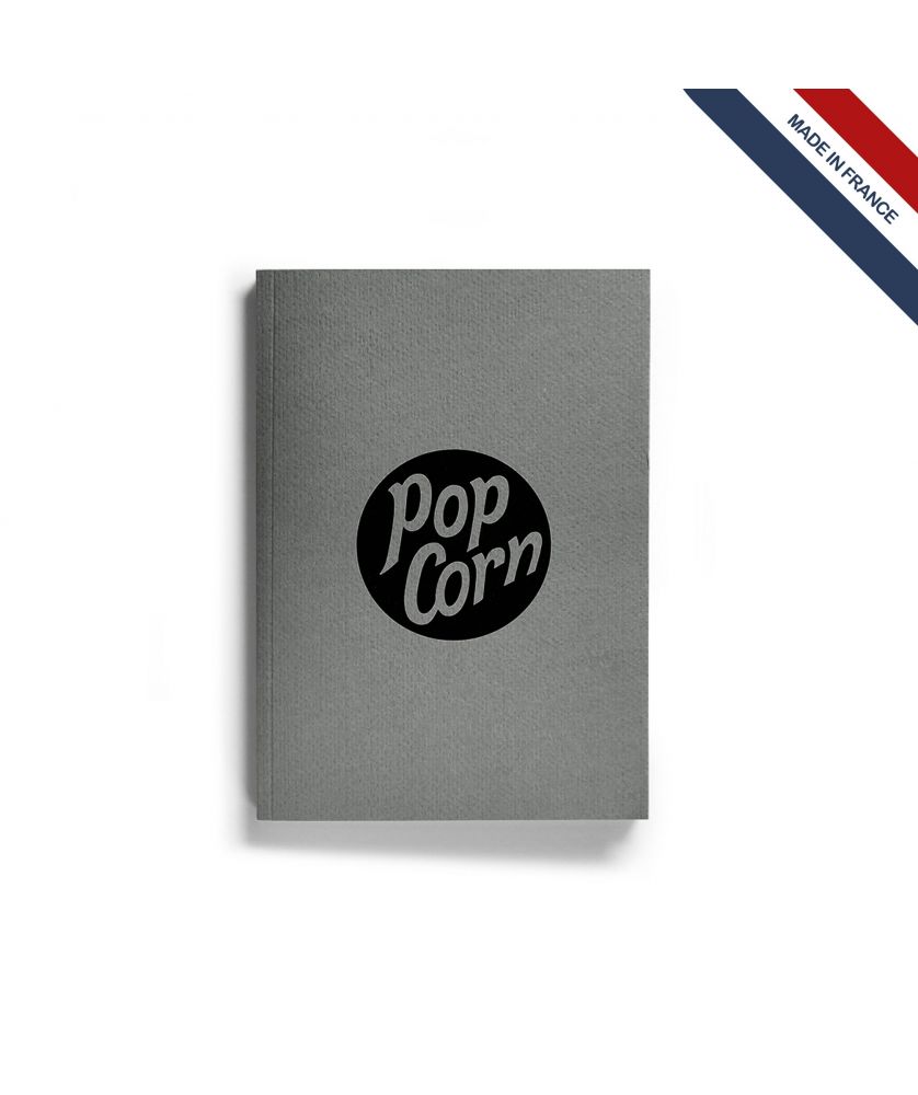 Carnet de notes A5 couverture souple personnalisé Made in France Printécom - Objets et Supports Publicitaires publicitaire