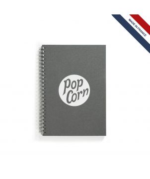 Cahier spirale couverture...