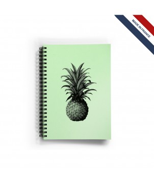 Cahier spirale couverture...