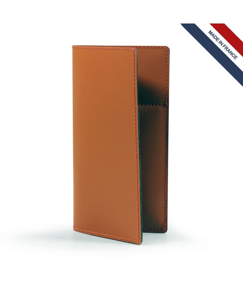 Compagnon en cuir régénéré personnalisé Made in France Printécom - Objets et Supports Publicitaires publicitaire