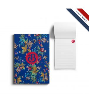 Bloc notes couverture...