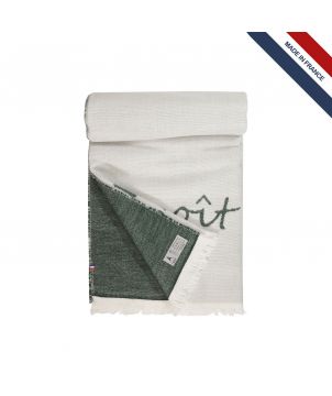 Plaid jacquard bio 230g...