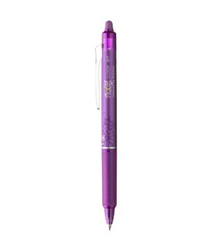 Stylo à encre effaçable...