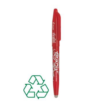 Stylo à encre effaçable...