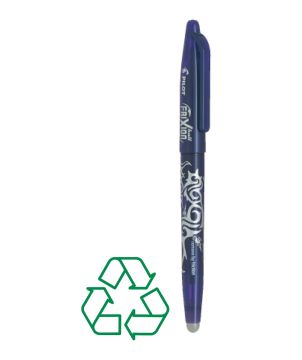 Stylo à encre effaçable...