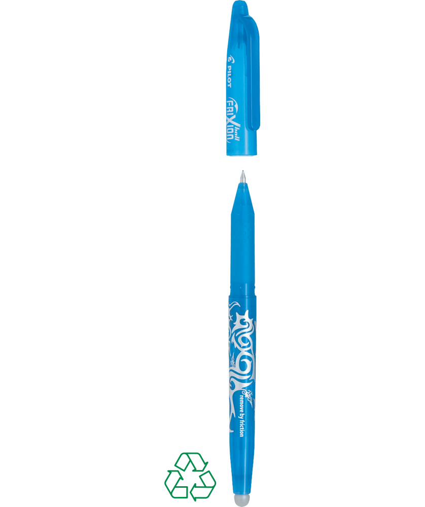 Stylo Frixion turquoise