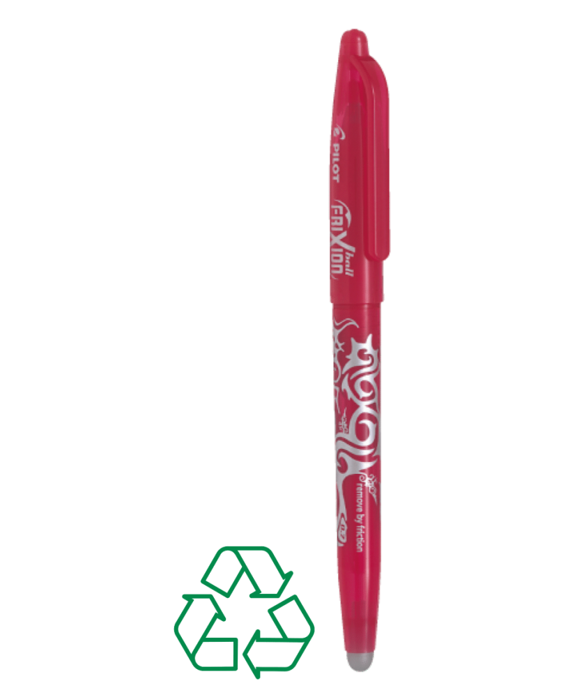 Stylo Frixion rose