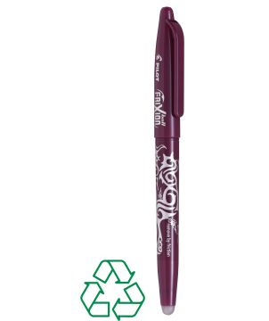 Stylo à encre effaçable...