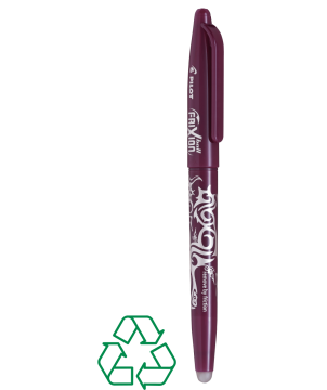 Stylo Frixion rouge bordeaux