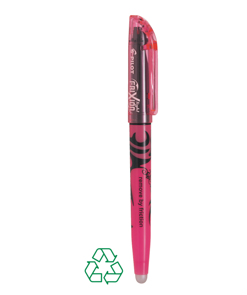 Stylo Frixion Light rose