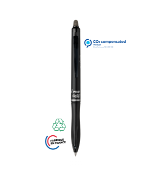 Stylo FriXion Ball + noir