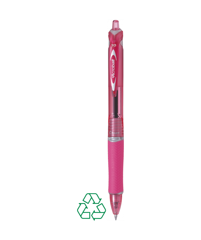 Stylo Acroball rose