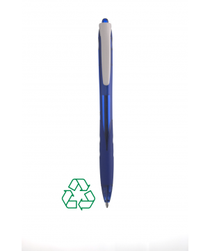 Stylo Rexgrip bille bleu