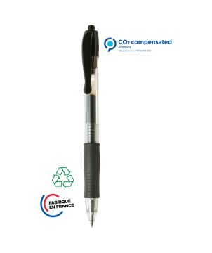 Stylo G-2 personnalisé (noir)
