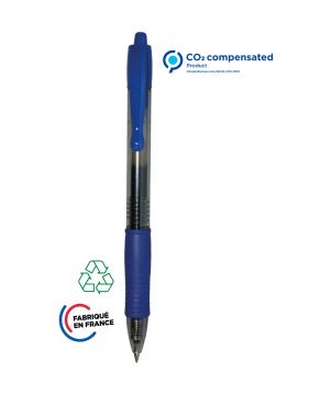 Stylo G-2 personnalisé (bleu)