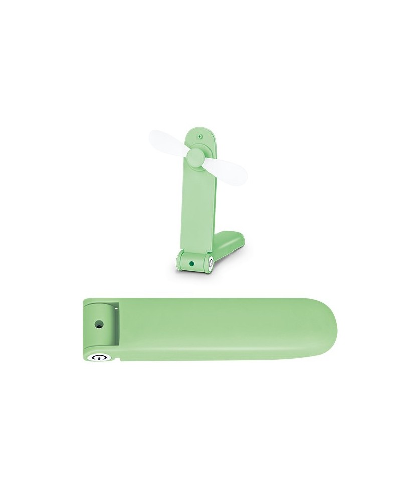 VENTILATEUR PORTATIF RECHARGEABLE