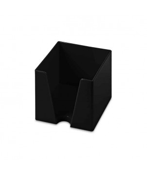 Support Bloc Papier (89x89x77mm) Fournitures de bureau publicitaire