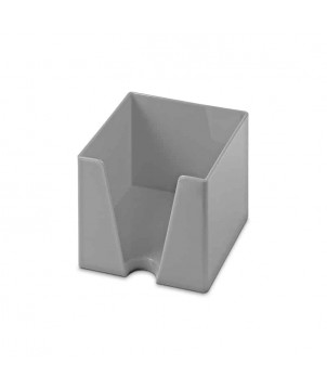 Support Bloc Papier (89x89x77mm) Fournitures de bureau publicitaire