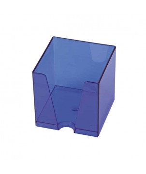 Support Bloc Papier (89x89x77mm) Fournitures de bureau publicitaire