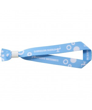 Printécom - Objets et Supports Publicitaires - Bracelet plastique festival sublimation El | PRINTECOM