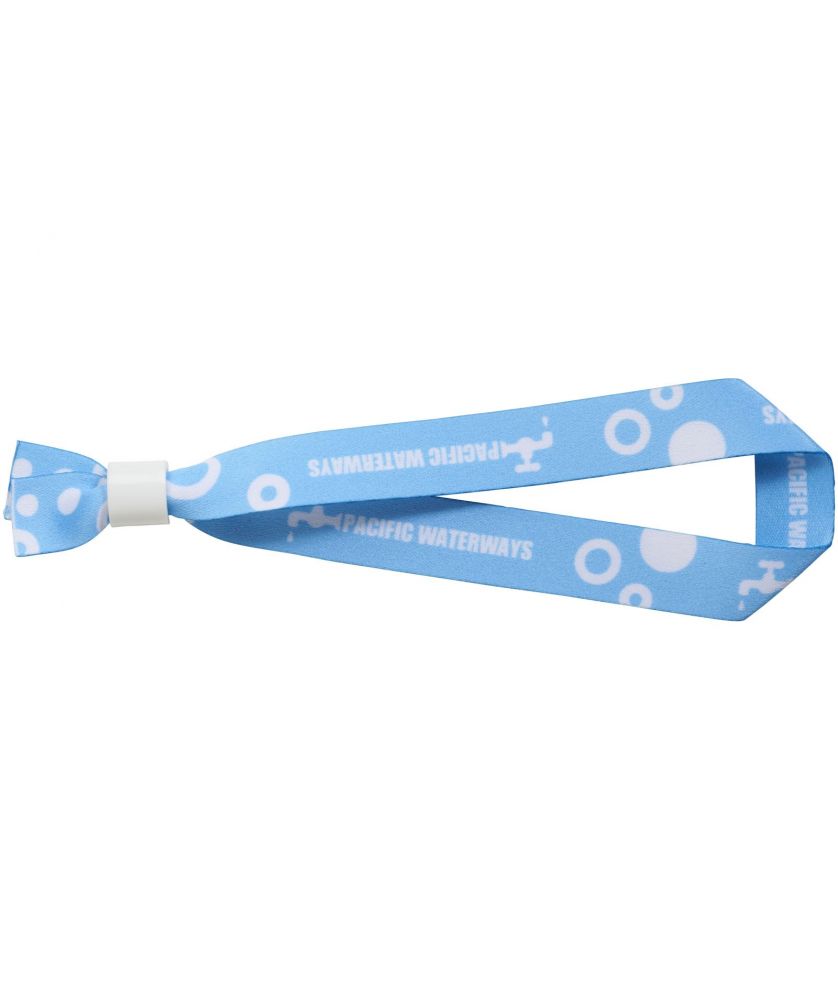 Bracelet de festival El en plastique personnalisé Bracelets pour Festivals publicitaire