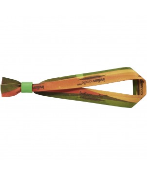 Bracelets pour Festivals - Bracelet plastique festival sublimation El | PRINTECOM