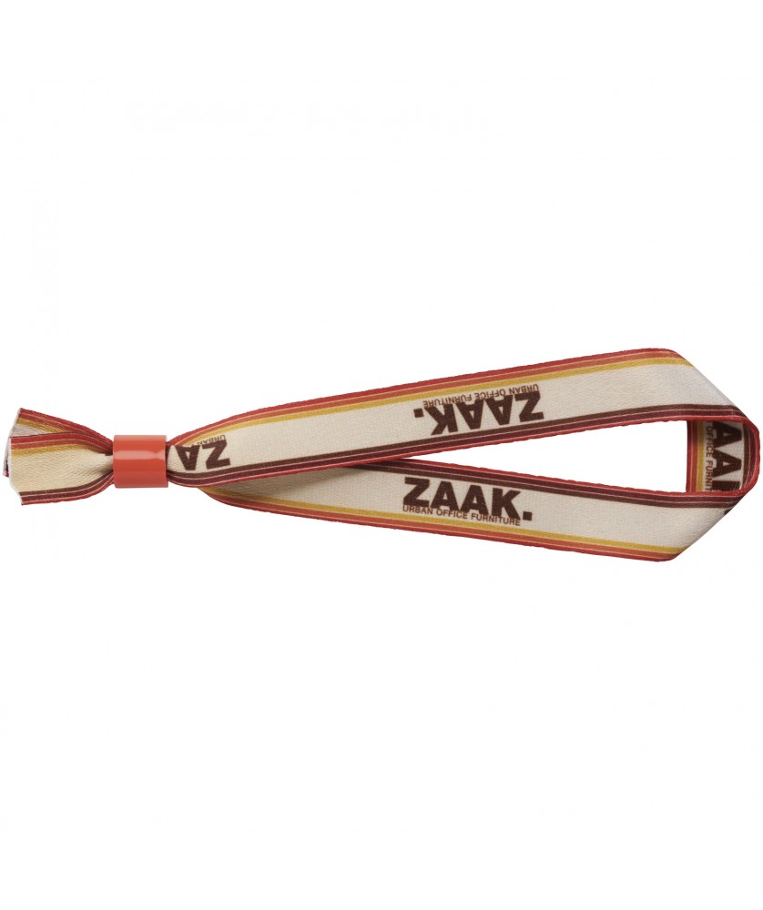 Bracelets pour Festivals - Bracelet plastique festival sublimation El | PRINTECOM