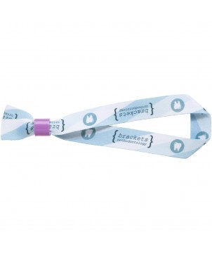 Bracelets pour Festivals - Bracelet plastique festival sublimation El | PRINTECOM