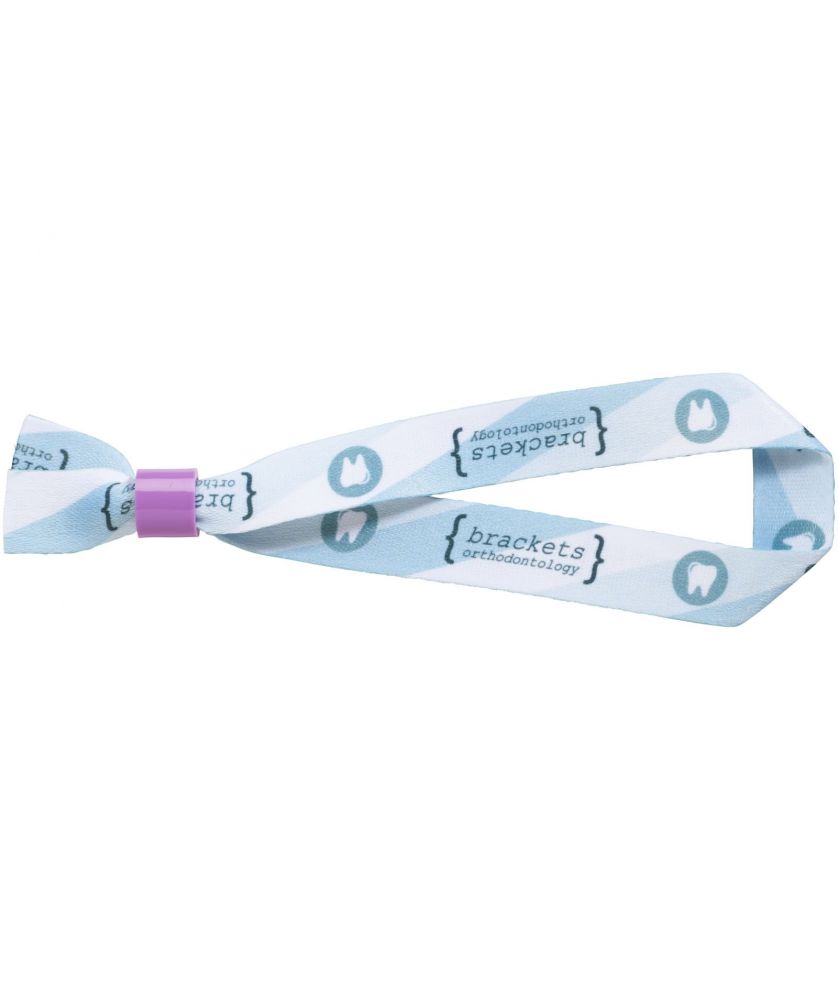 Bracelet de festival El en plastique personnalisé Bracelets pour Festivals publicitaire