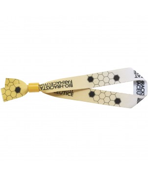 Bracelets pour Festivals - Bracelet plastique festival sublimation El | PRINTECOM