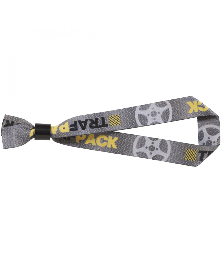Bracelets pour Festivals - Bracelet plastique festival sublimation El | PRINTECOM