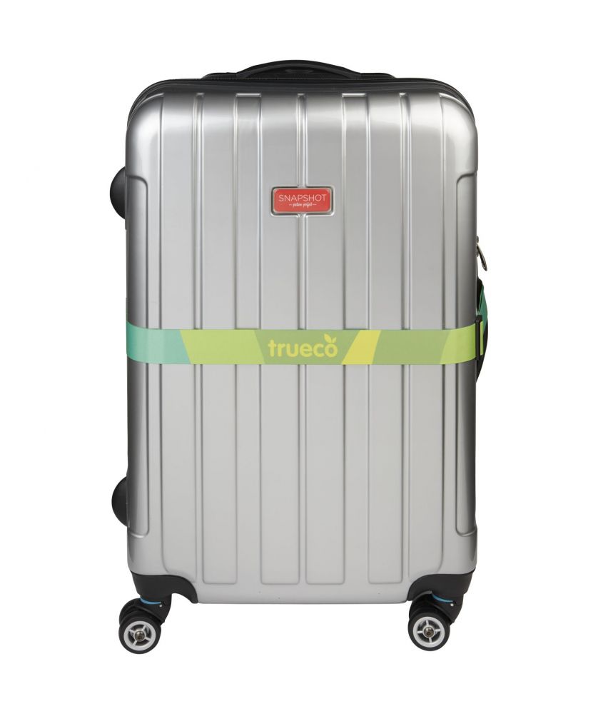 Sangle de bagage en sublimation personnalisée Luuc Accessoires de Voyage publicitaire