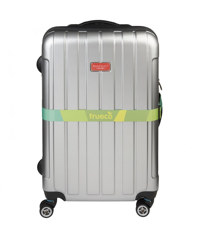 Printécom - Objets et Supports Publicitaires - Sangle de bagage Luuc | PRINTECOM