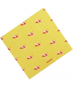 Printécom - Objets et Supports Publicitaires - Chiffon de nettoyage grand format Cori | PRINTECOM