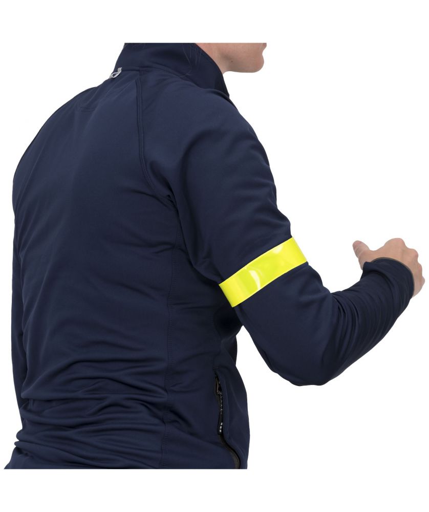 Brassard réfléchissant slap 34 cm personnalisé RFX Accessoires de Sécurité publicitaire