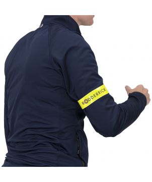Brassard réfléchissant slap 38 cm personnalisé RFX Printécom - Objets et Supports Publicitaires publicitaire