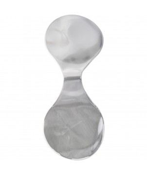 Printécom - Objets et Supports Publicitaires - Petit aimant rond RFX™ réfléchissant en PVC M-10 RFX™ | PRINTECOM