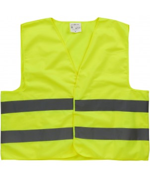 Printécom - Objets et Supports Publicitaires - Gilet de sécurité HW2 réfléchissant pour adulte (XL) | PRINTECOM