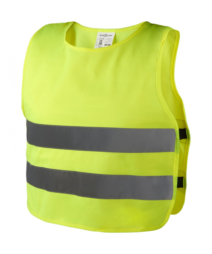 Printécom - Objets et Supports Publicitaires - Gilet de sécurité réfléchissant unisexe | PRINTECOM