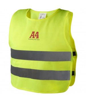 Printécom - Objets et Supports Publicitaires - Gilet de sécurité réfléchissant unisexe | PRINTECOM