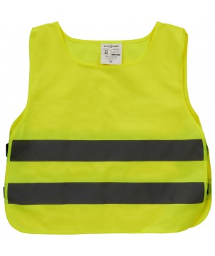 Printécom - Objets et Supports Publicitaires - Gilet de sécurité réfléchissant unisexe | PRINTECOM